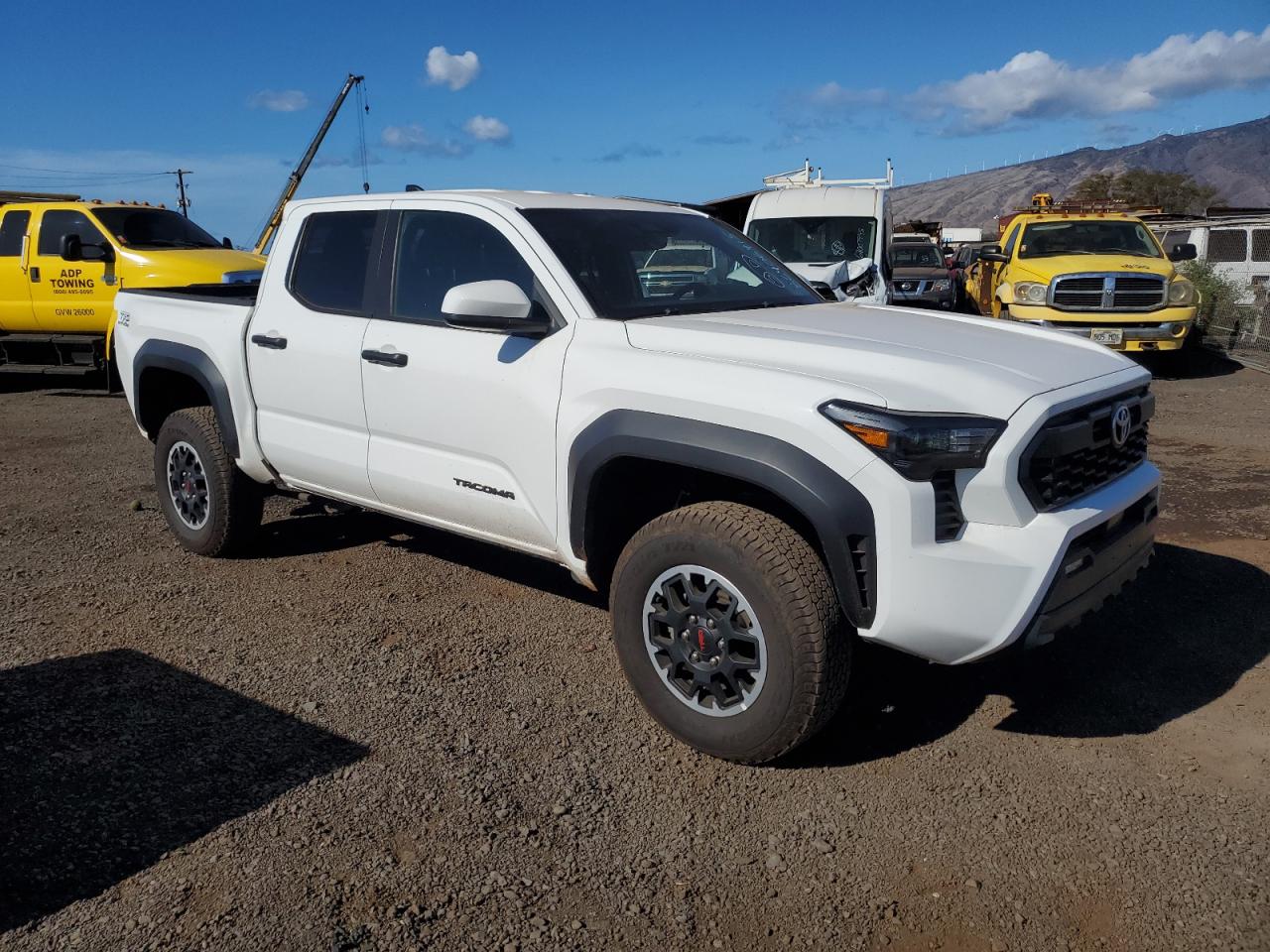2024 Toyota Tacoma VIN 3TYLE5JN5RT044399 photo 4