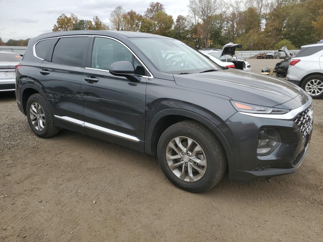 2020 Hyundai Santa fe VIN 5NMS23ADXLH283341 photo 4