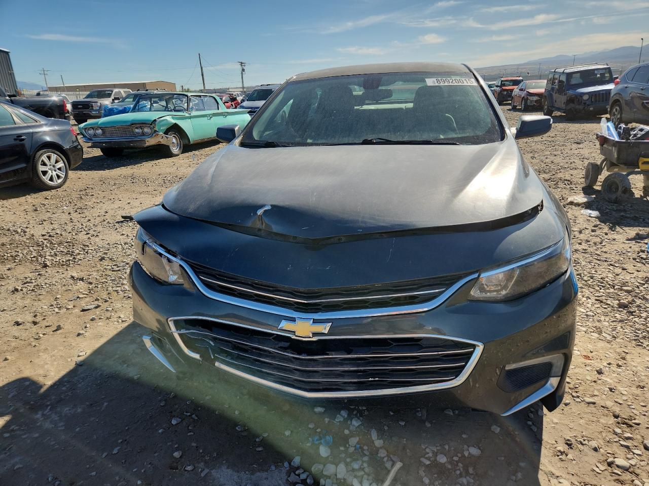 2016 CHEV Malibu VIN 1G1ZE5ST0GF271508 photo 5