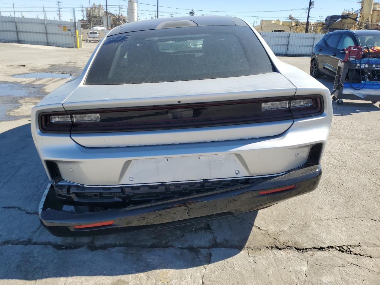 2025 Dodge Charger da VIN 2C3CDBCK2SR565955 photo 6