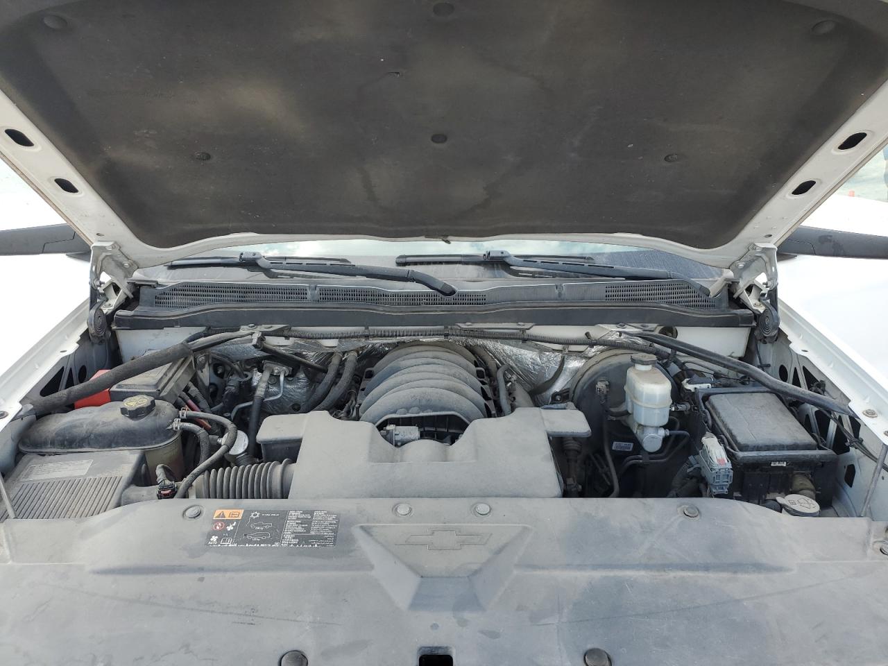 2014 Chevrolet All models VIN 3GCPCRECXEG500764 photo 11