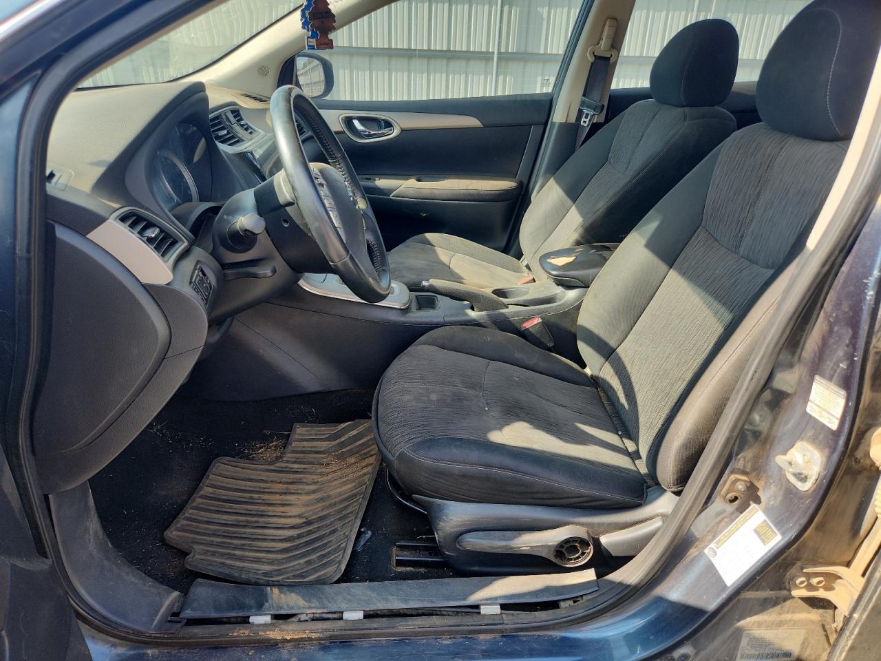 2014 Niss Sentra VIN 3N1AB7AP2EY313862 photo 7