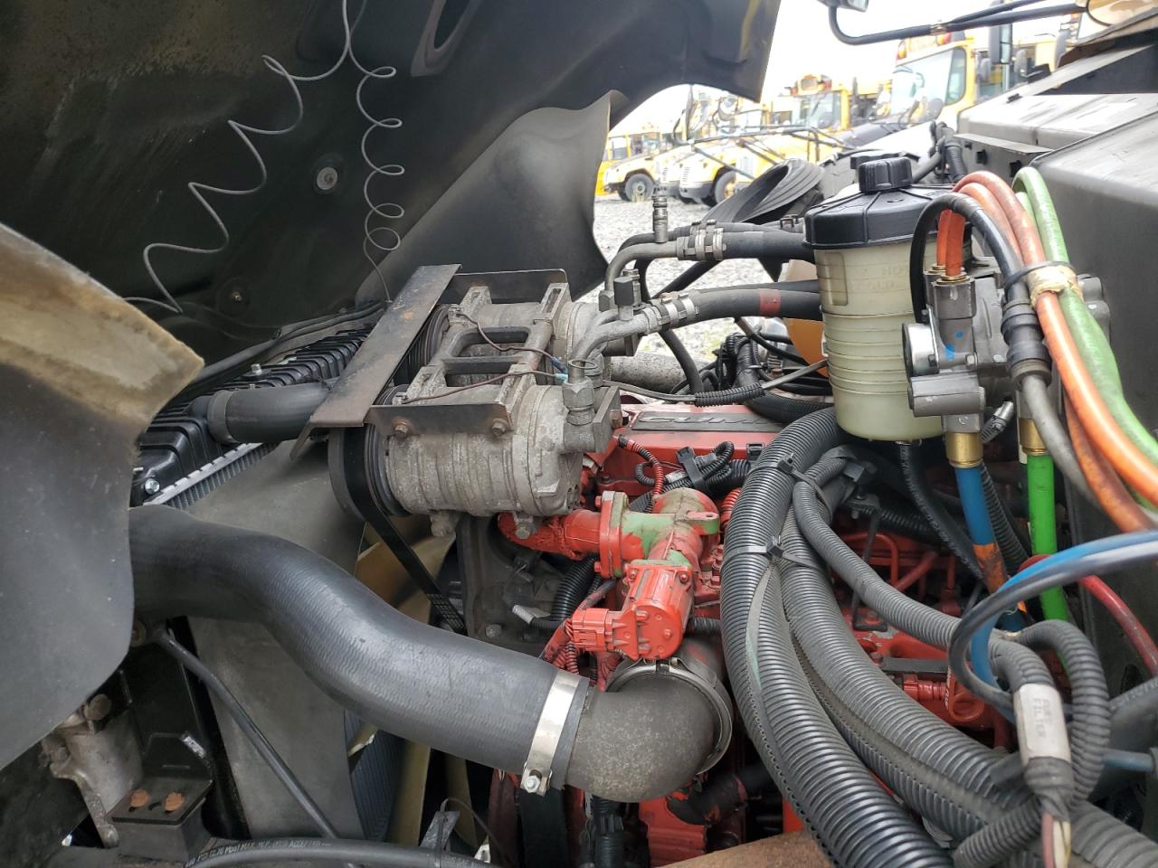2012 BLUEBIRD All models VIN 1BAKFCPAXCF285745 photo 7