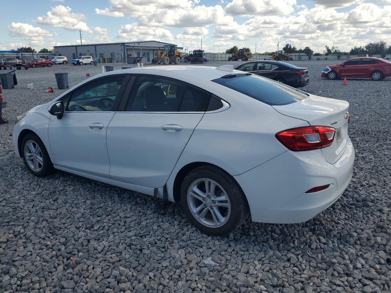 2017 CHEV Cruze VIN 1G1BE5SM9H7136257 photo 2