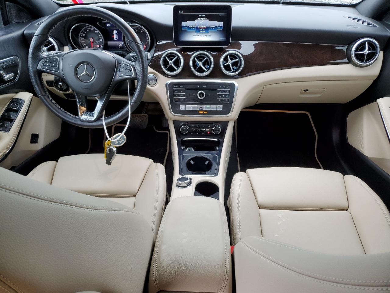 2019 Mercedes-Benz Cla-class VIN WDDSJ4GBXKN741272 photo 8