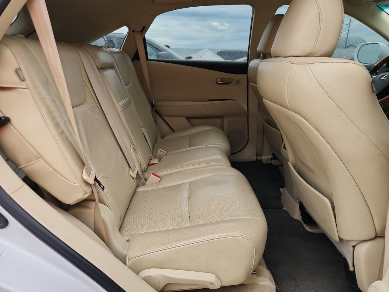 2011 Lexus Rx350 VIN 2T2BK1BA8BC083275 photo 11