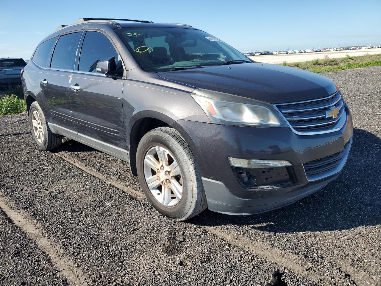 2014 Chevrolet Traverse VIN 1GNKRHKD7EJ361571 photo 4