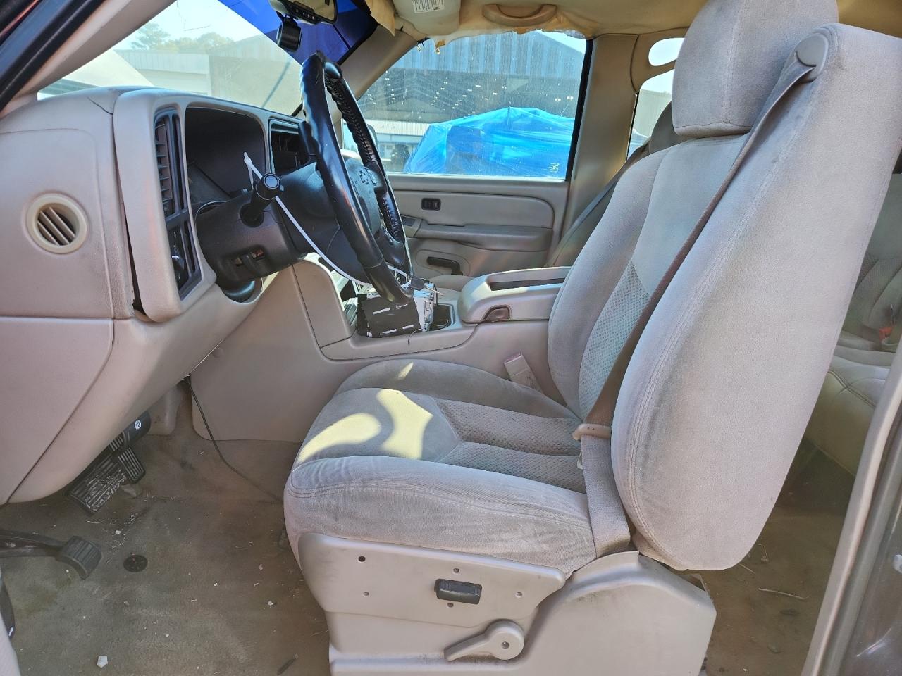 2005 Chevrolet All models VIN 2GCEC13T351210936 photo 7