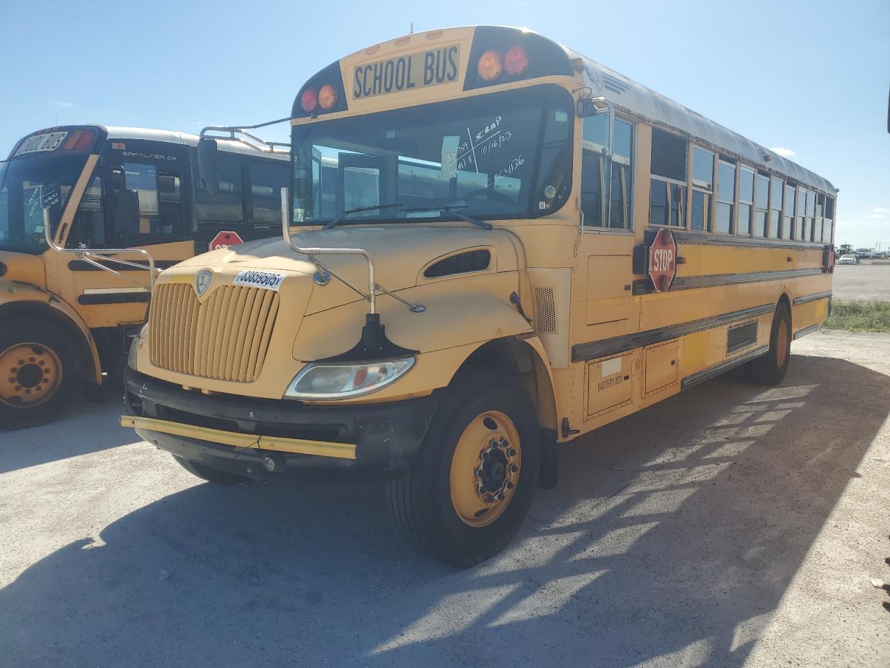 2013 Ic Ce series VIN 4DRBUSKN2DB199186 photo 2