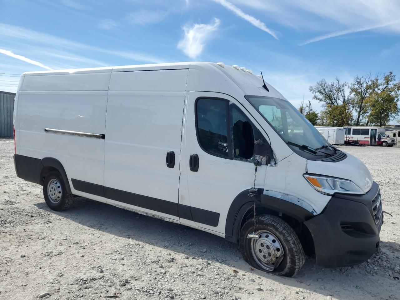 2023 Ram Promaster VIN 3C6MRVJG5PE545300 photo 4