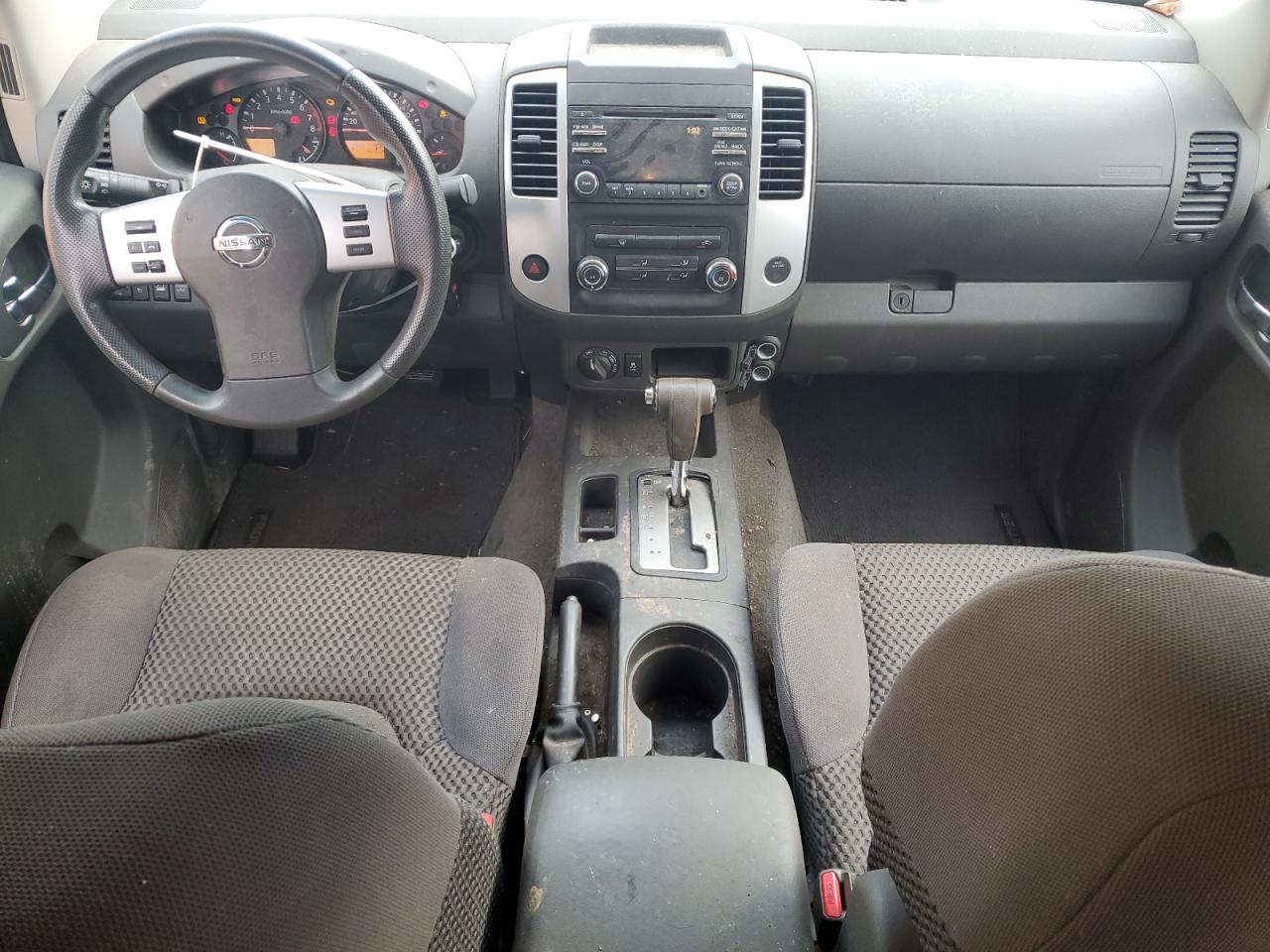 2013 Niss Frontier VIN 1N6AD0CW5DN721039 photo 8