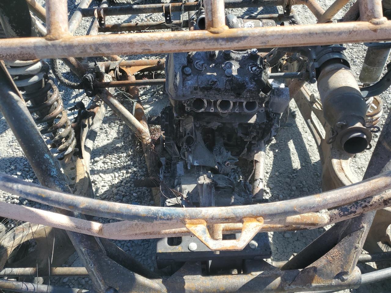 2022 Can-Am Maverick VIN 3JBVNAV27NE001686 photo 7