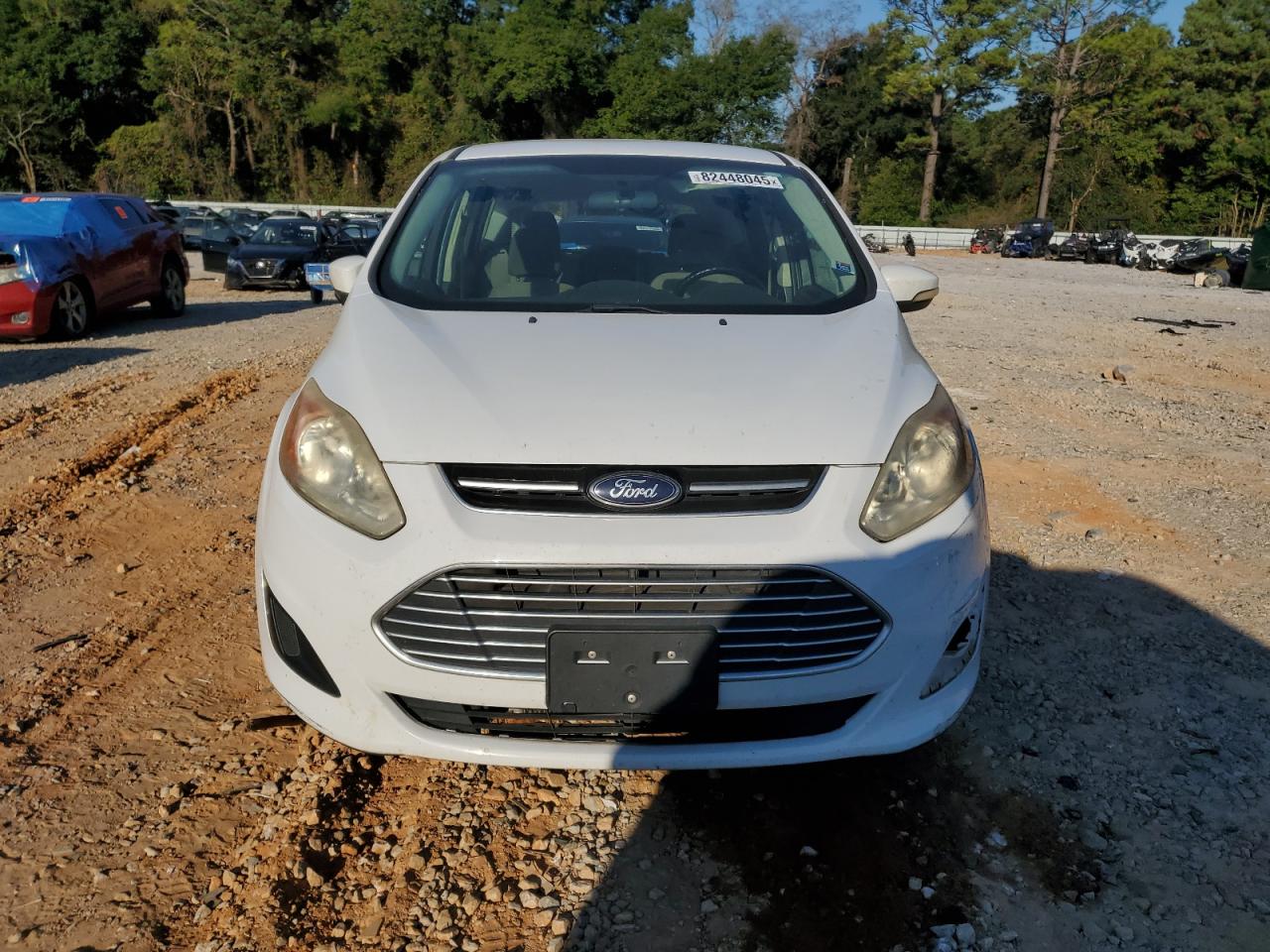 2014 Ford Cmax VIN 1FADP5AU2EL517307 photo 5