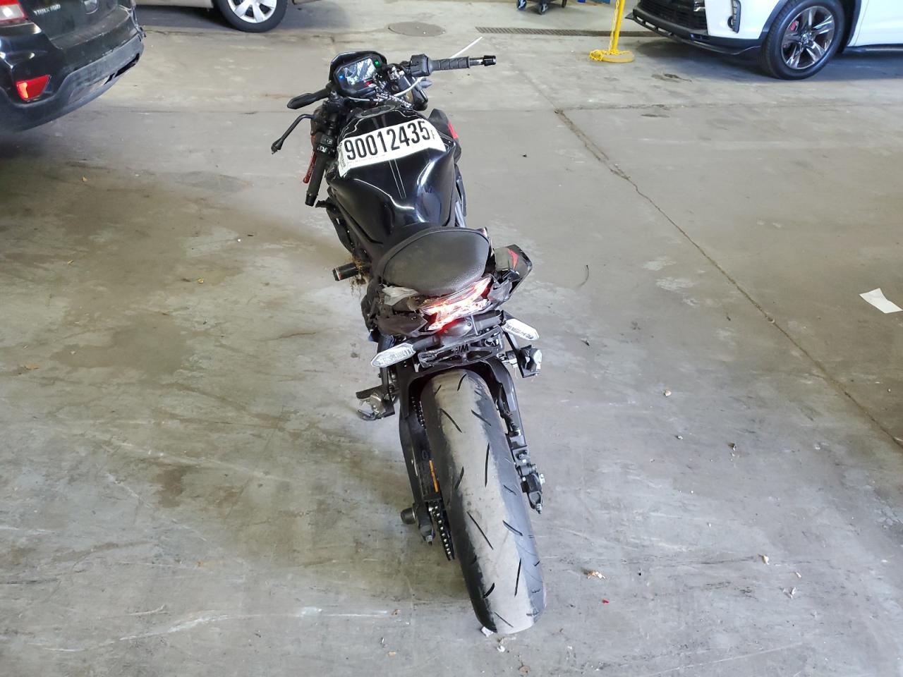 2023 KAWASAKI Er650 p VIN ML5EREP11PDA99421 photo 4