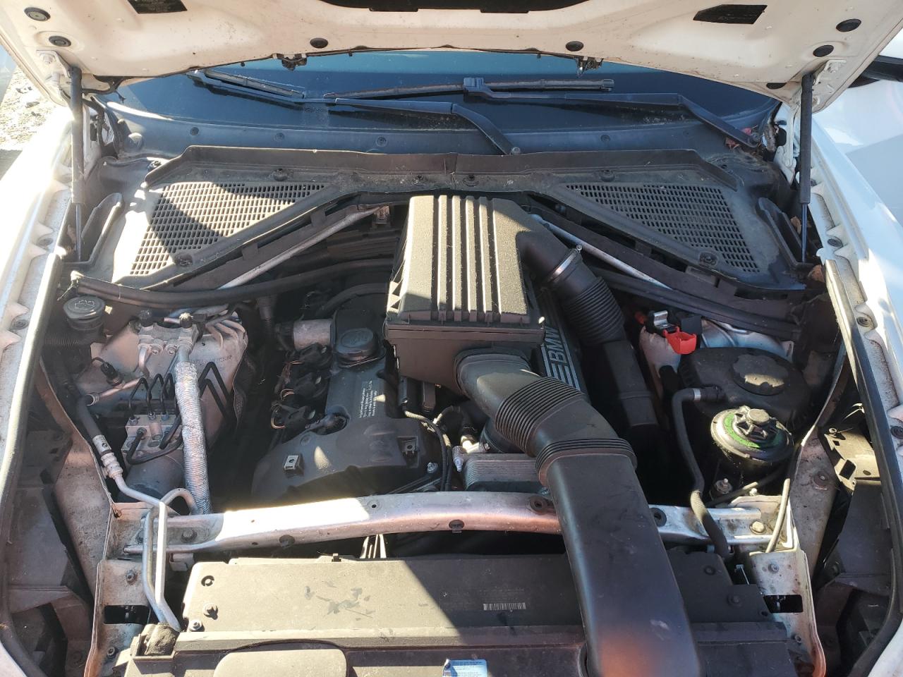 2009 BMW X5 VIN 5UXFE43599L272549 photo 12