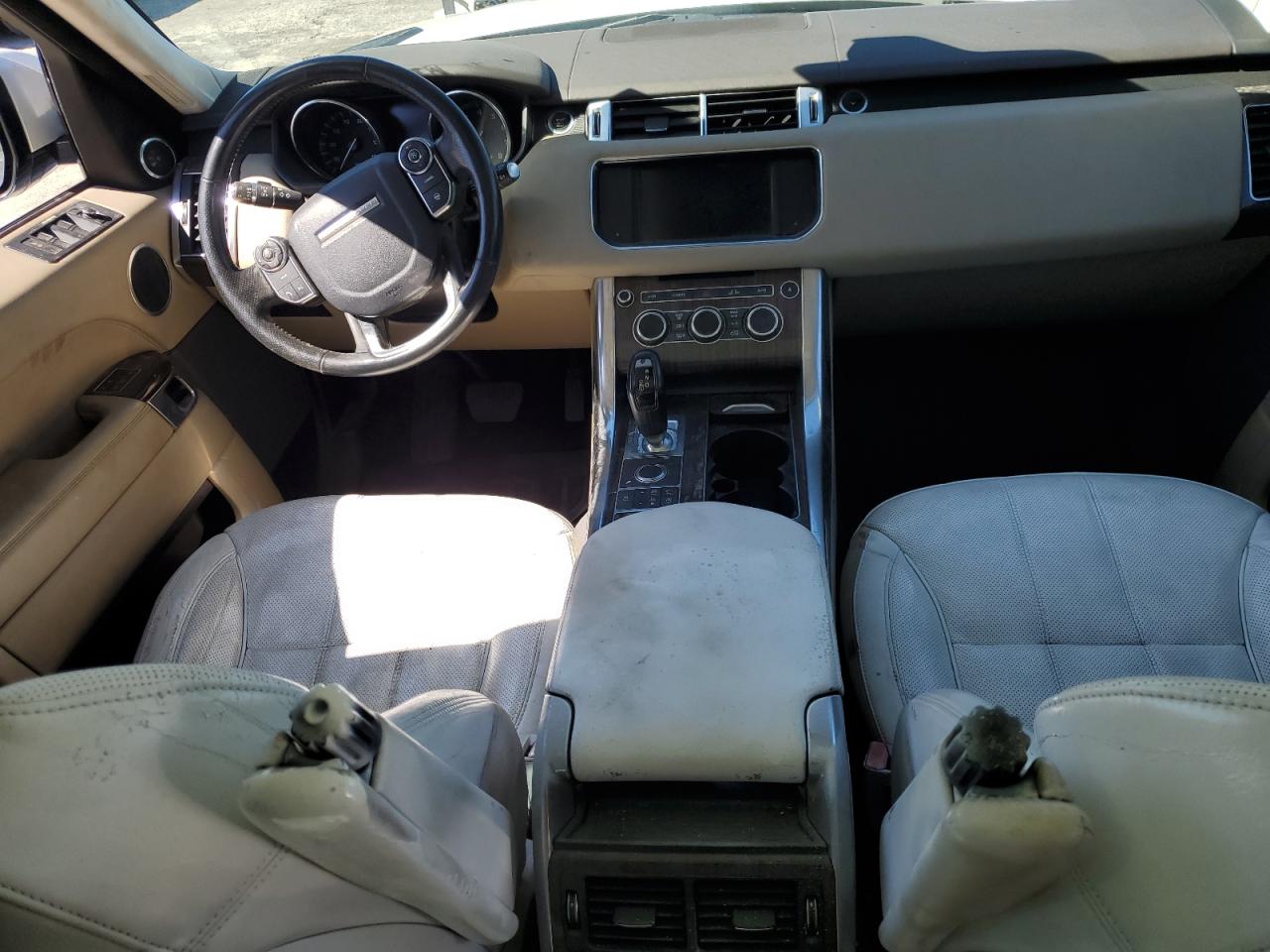 2015 Land Rangerover VIN SALWR2VF0FA527265 photo 8