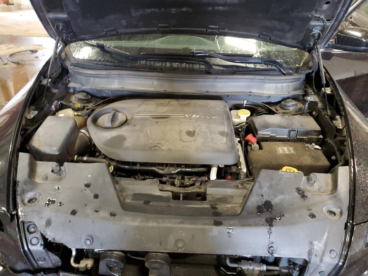 2015 Jeep Grand cher VIN 1C4PJMCS8FW511400 photo 12