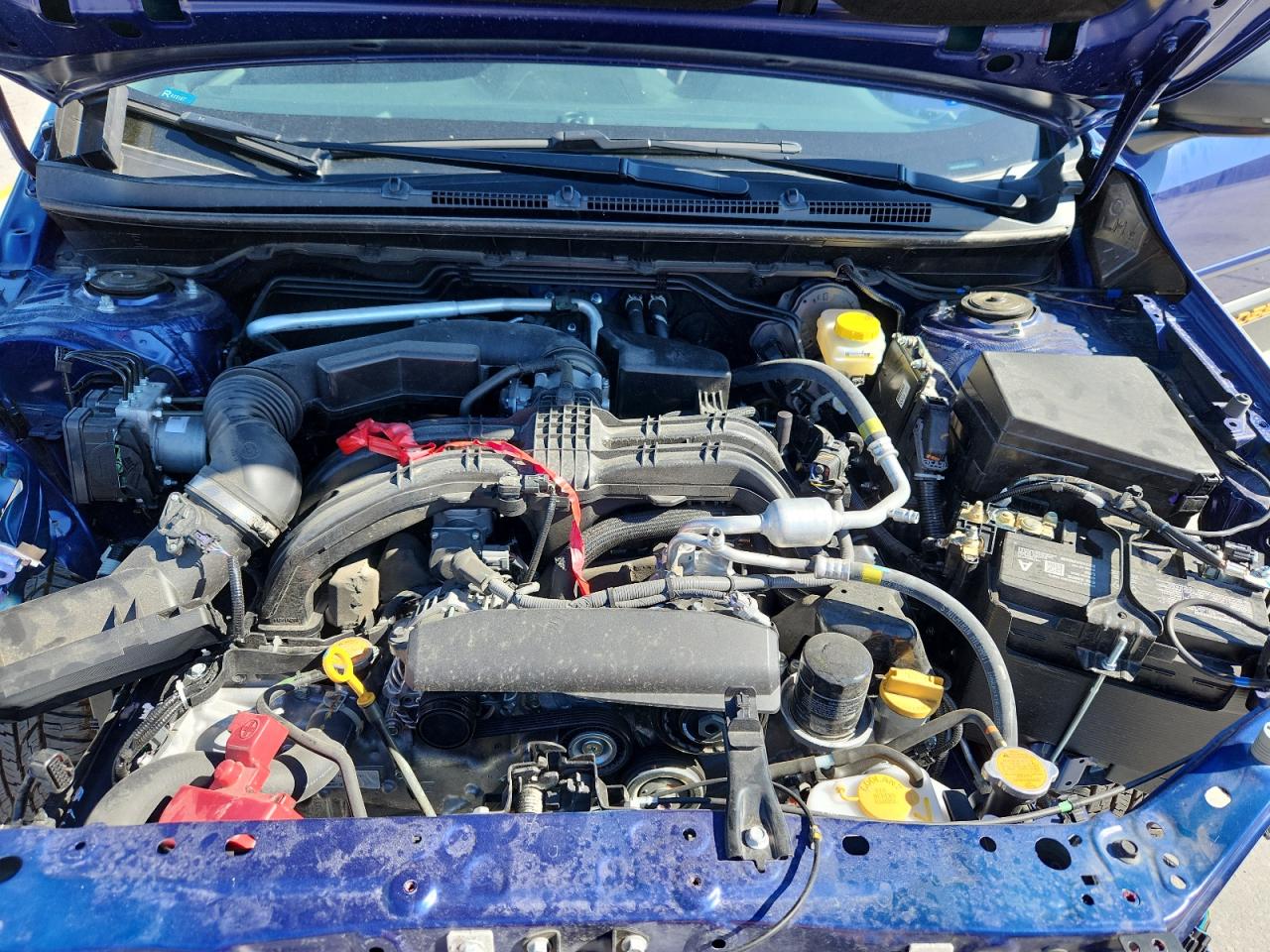 2024 Subaru Crosstrek VIN 4S4GUHT61R3820919 photo 12