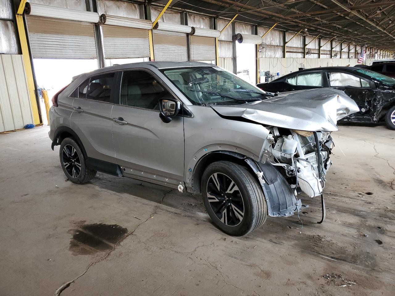 2023 Mitsubishi ECLIPSE VIN JA4ATWAA1PZ036494 photo 4
