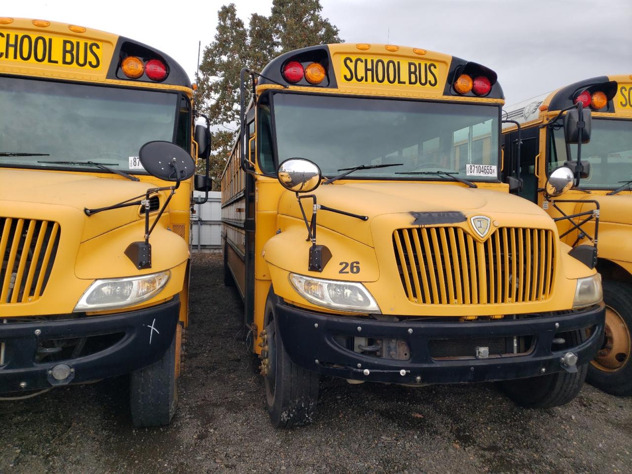 2013 Ic Ce series VIN 4DRBUSKN5DB301094 photo 1
