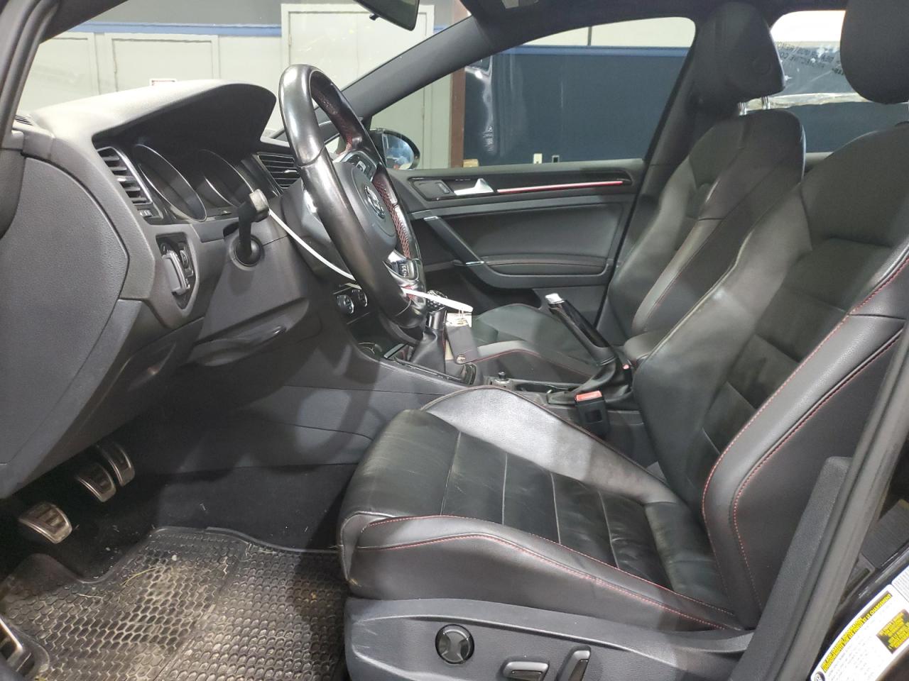 2015 Volkswagen Gti VIN 3VW5T7AUXFM004308 photo 7