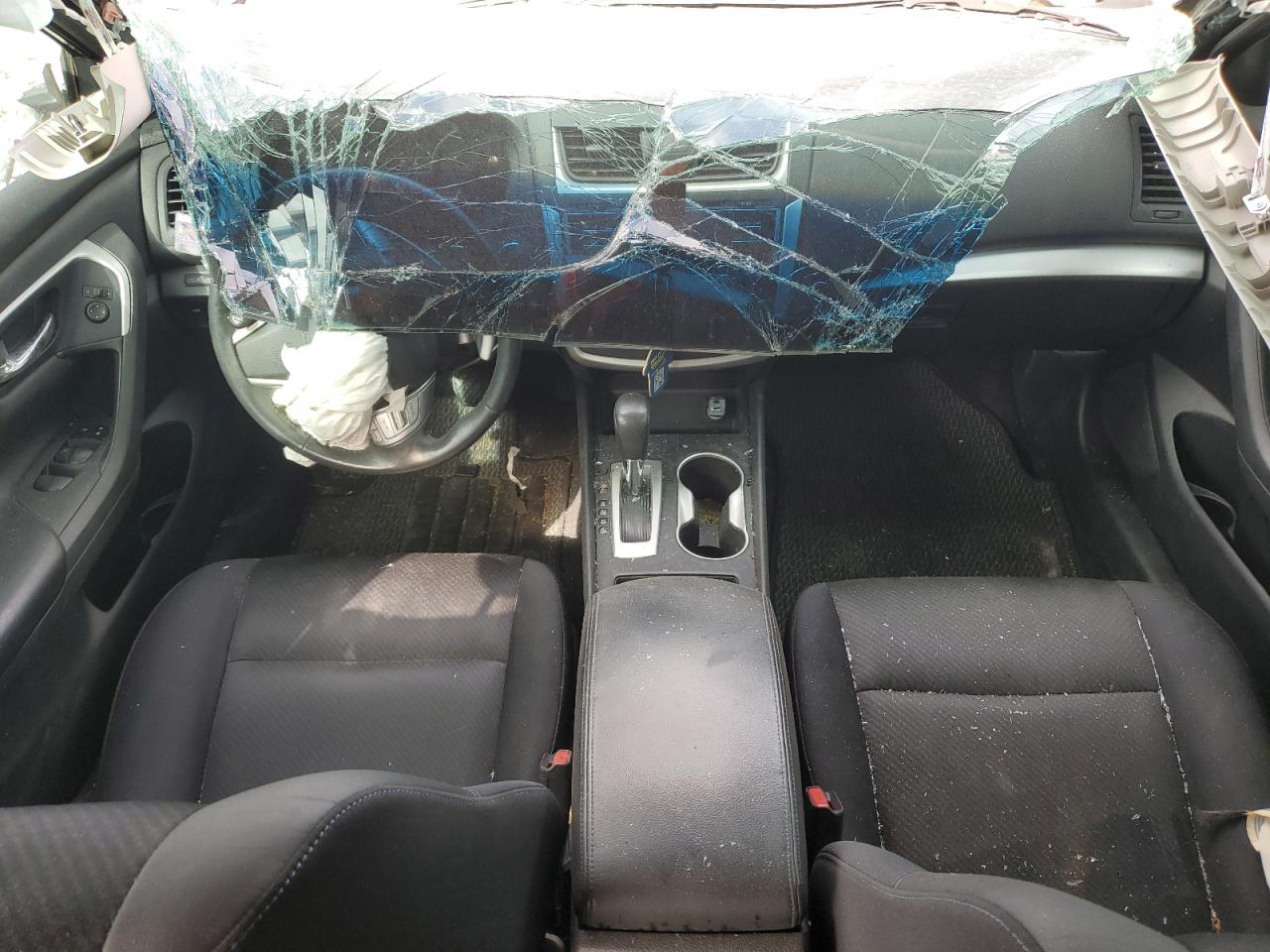 2017 Nissan Altima VIN 1N4AL3AP2HC274874 photo 8