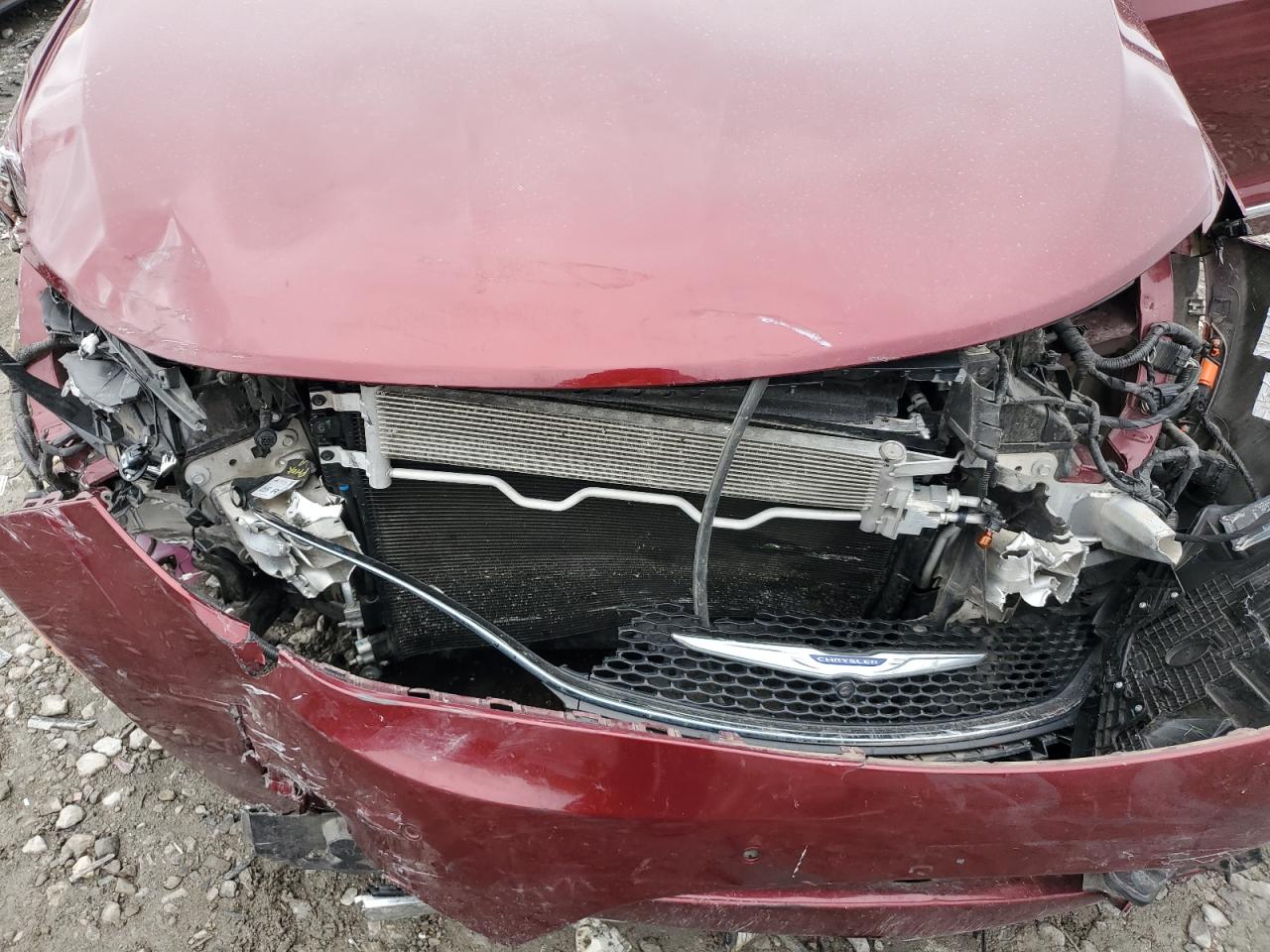 2020 Chrysler Pacifica VIN 2C4RC1EG2LR123822 photo 12