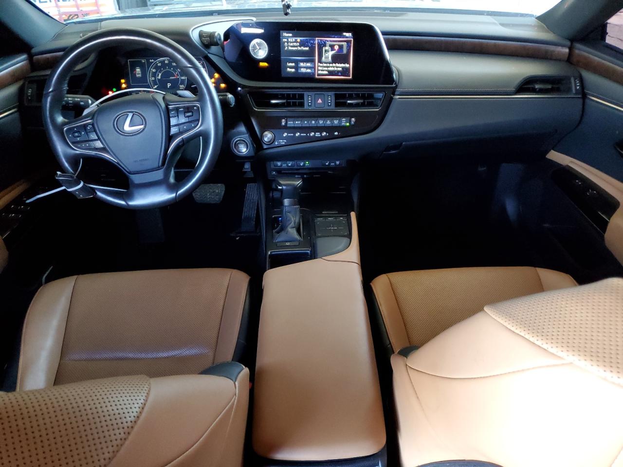 2022 Lexus ES350 VIN 58ADZ1B14NU120424 photo 8