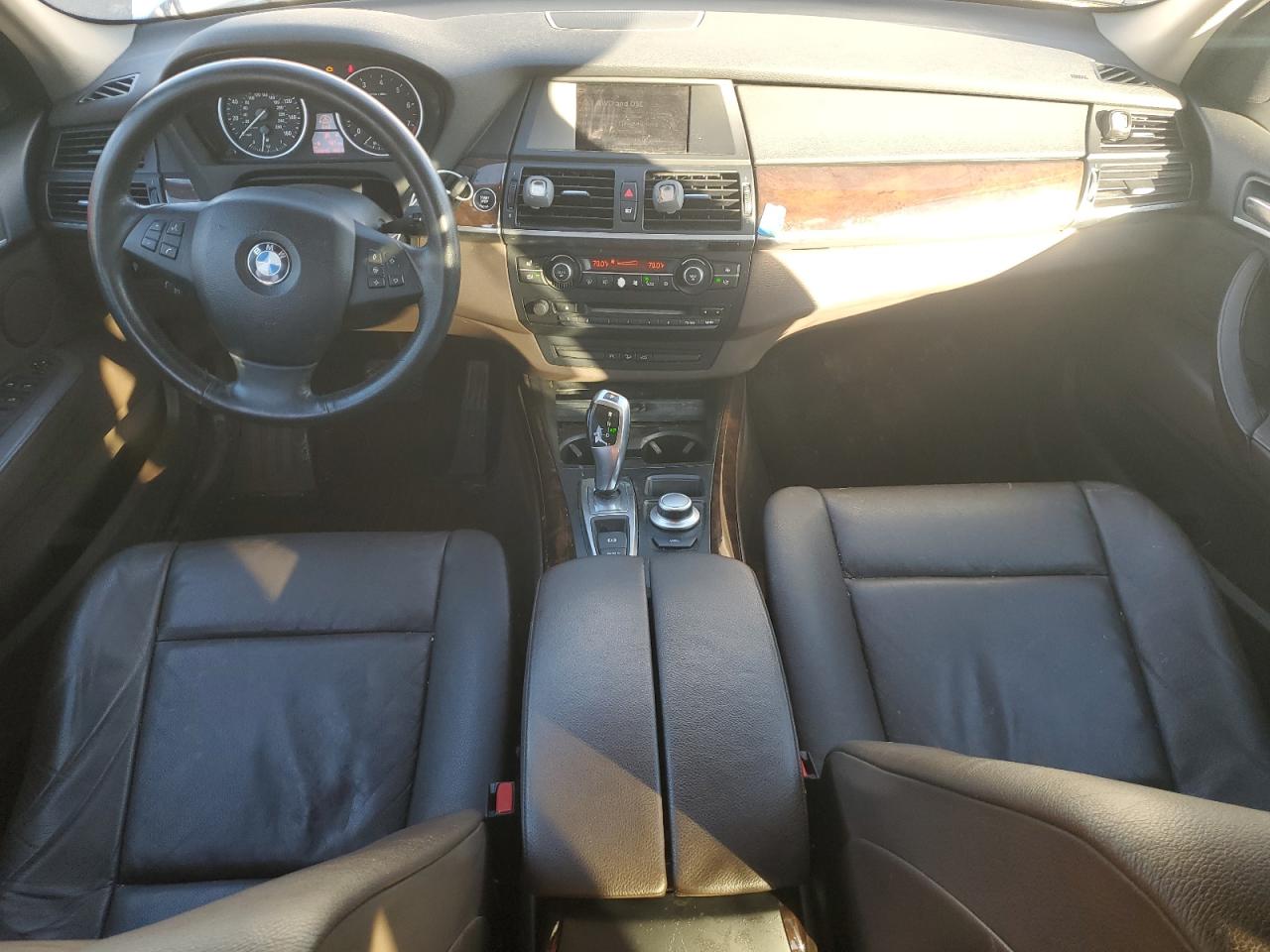 2009 BMW X5 VIN 5UXFE43599L272549 photo 8