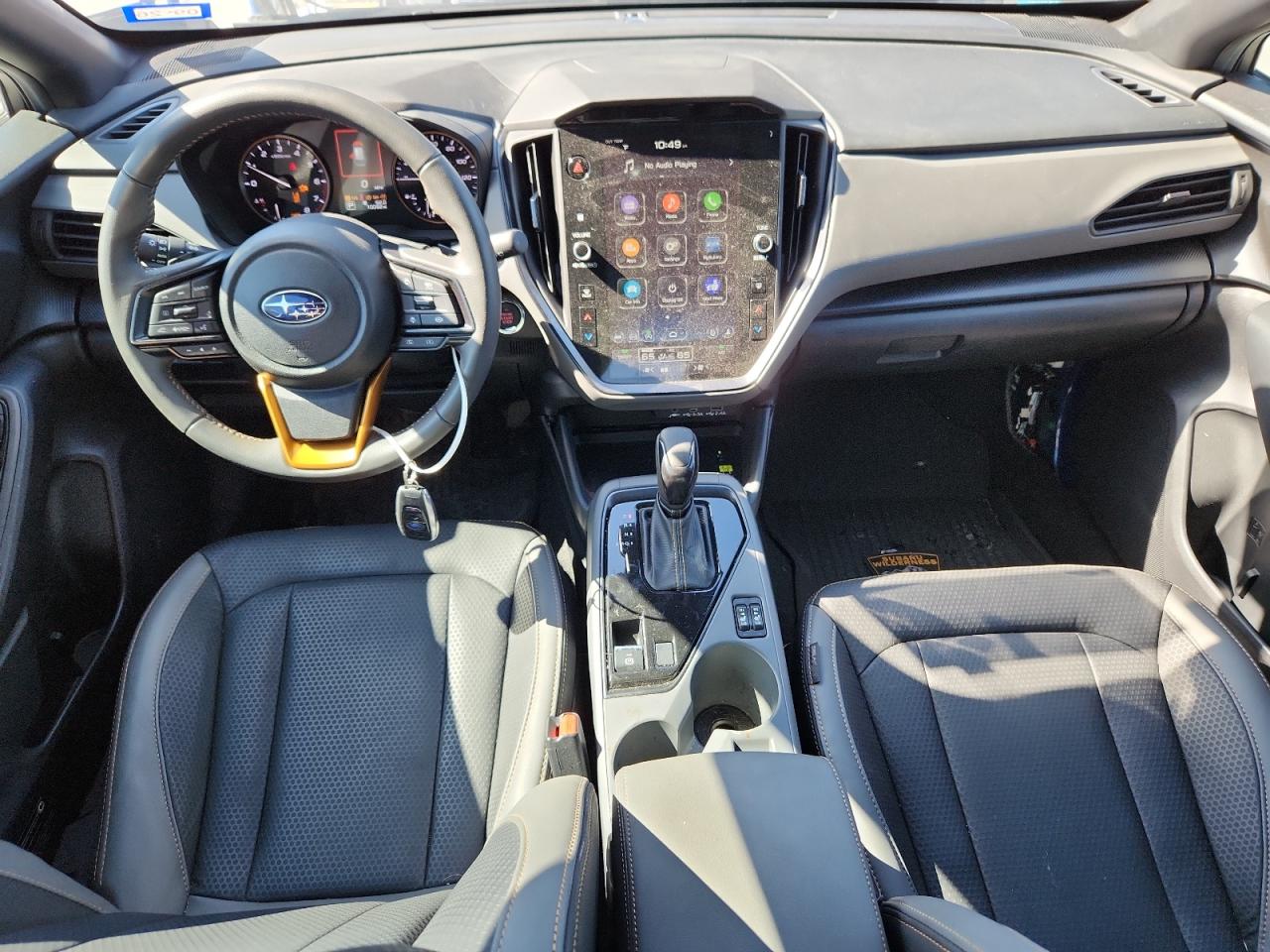 2024 Subaru Crosstrek VIN 4S4GUHT61R3820919 photo 8