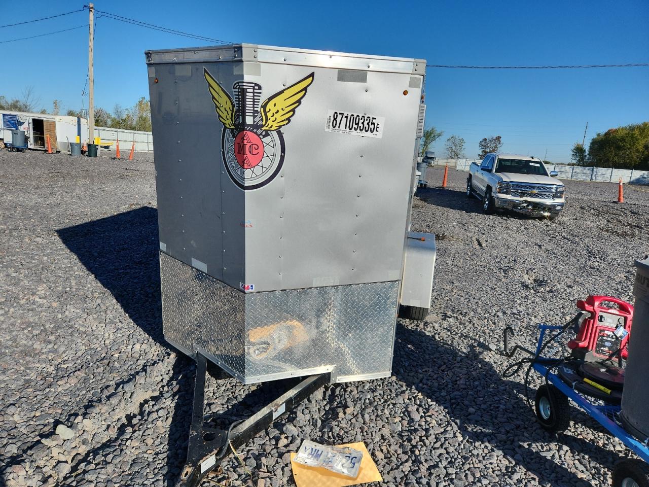 2013 LGS Trailer VIN 53BTE0816DA006866 photo 8