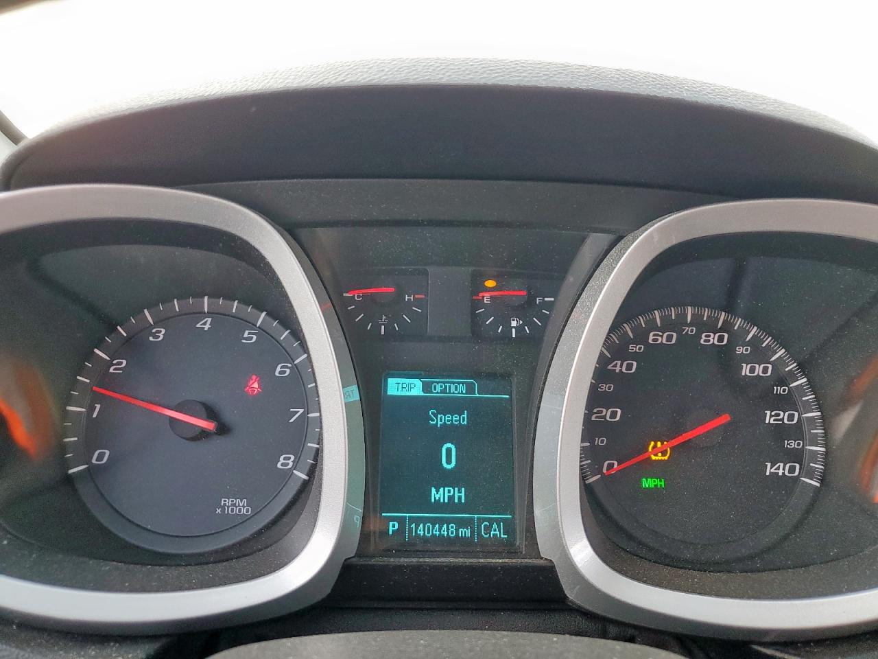 2013 Chevrolet Equinox VIN 1GNALDEKXDZ101746 photo 9