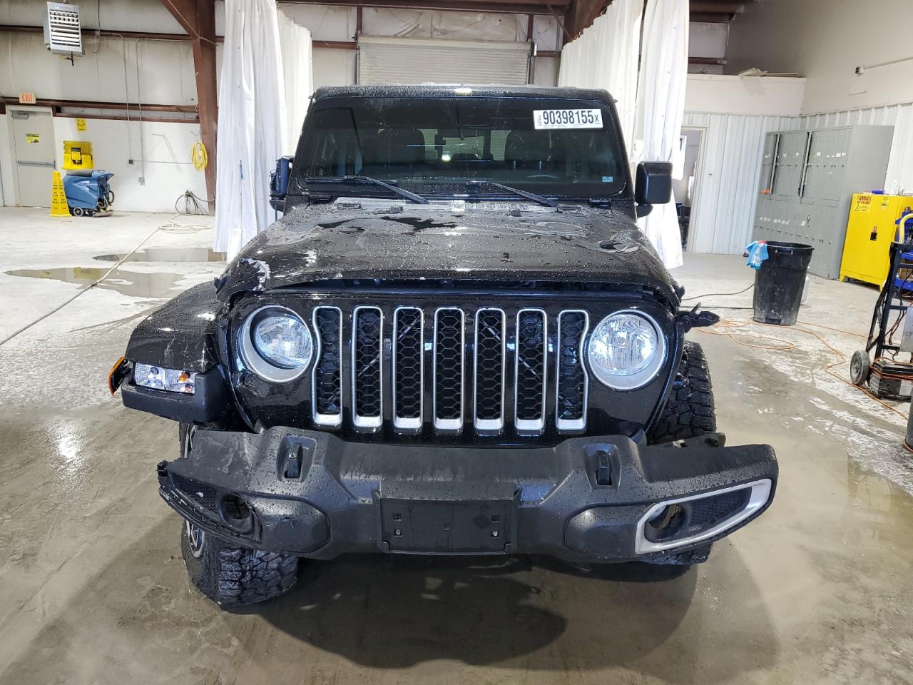 2020 Jeep Gladiator VIN 1C6HJTFG0LL124706 photo 5