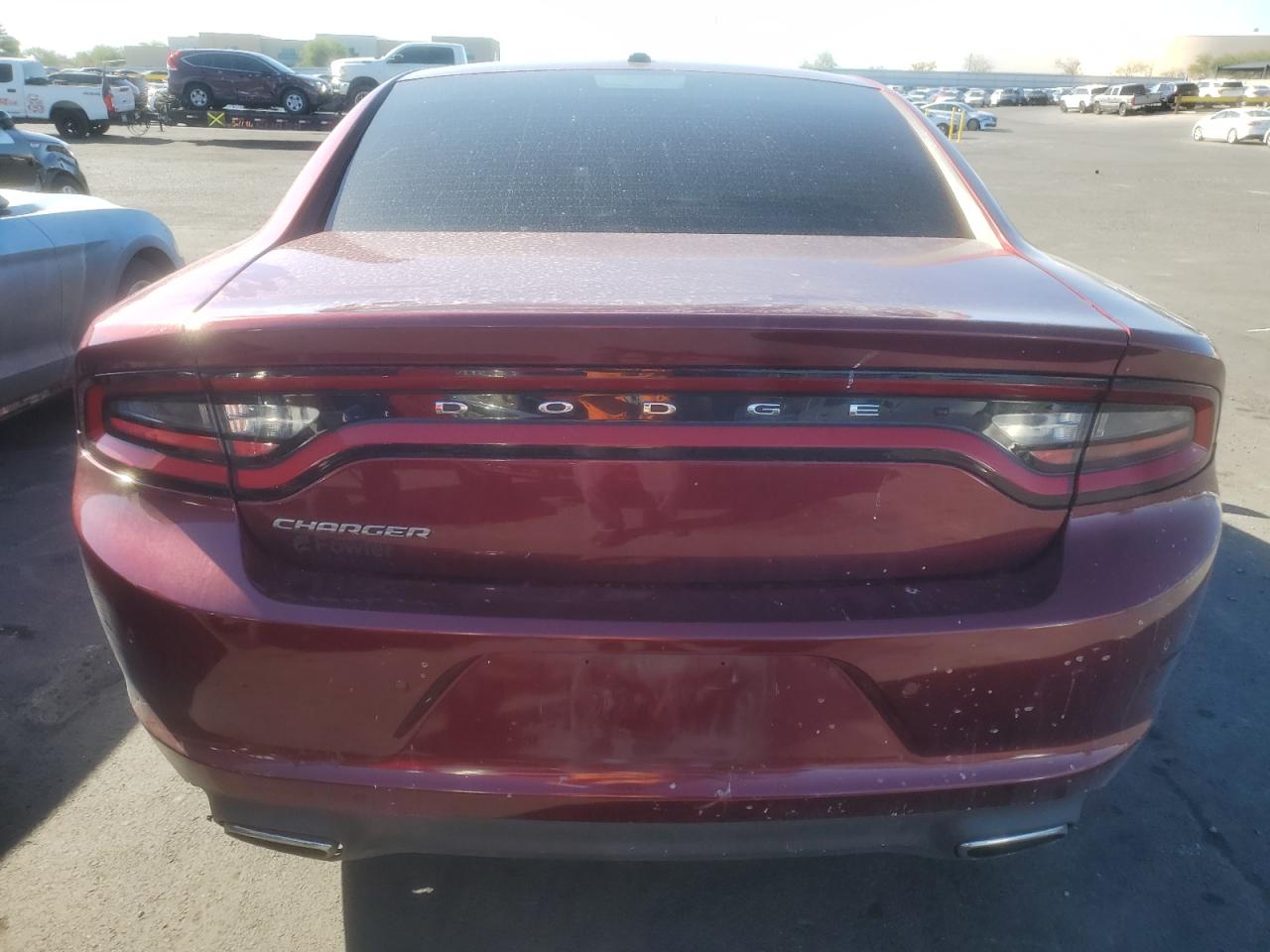 2017 Dodge Charger VIN 2C3CDXBG3HH654846 photo 6