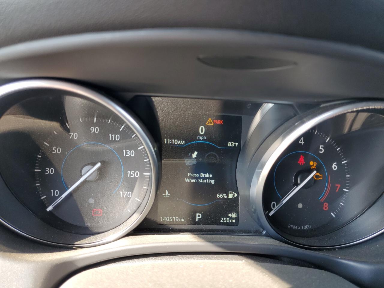2017 Jaguar Xe VIN SAJAR4BGXHA976869 photo 9