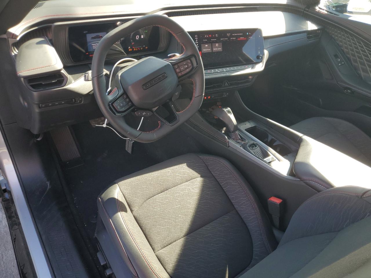 2025 Dodge Charger da VIN 2C3CDBCK2SR565955 photo 8