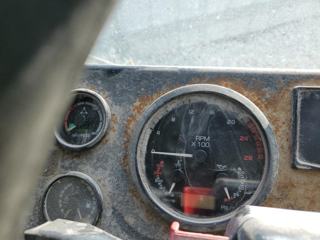 2013 MACK All models VIN 1M2AU02C9DM007541 photo 8