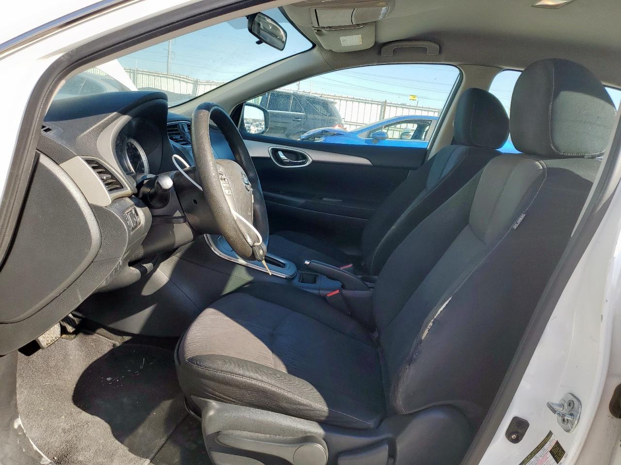 2014 NISS Sentra VIN 3N1AB7AP1EL664646 photo 7