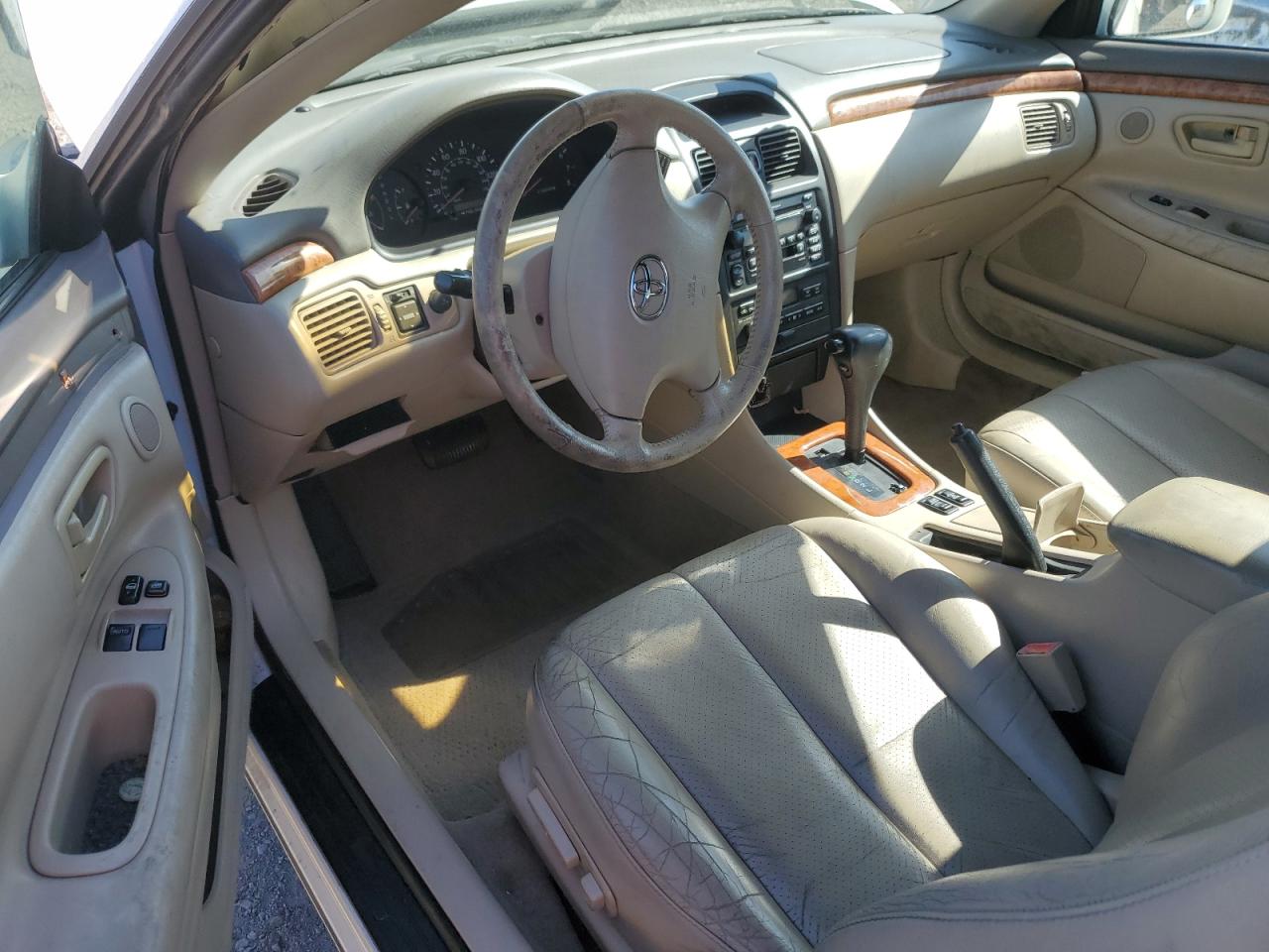 2002 Toyota Camry sola VIN 2T1FF28P02C598332 photo 8