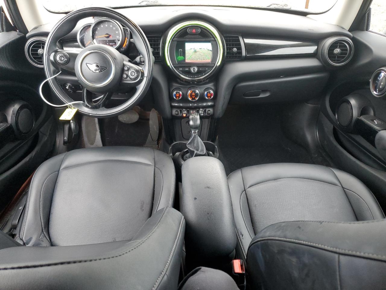 2019 Mini Cooper VIN WMWXP5C55K2H31867 photo 8