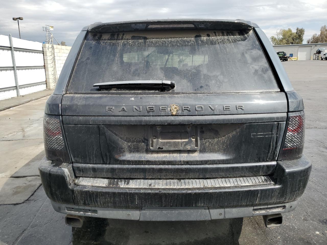 2013 Land Rangerover VIN SALSK2D41DA813450 photo 6