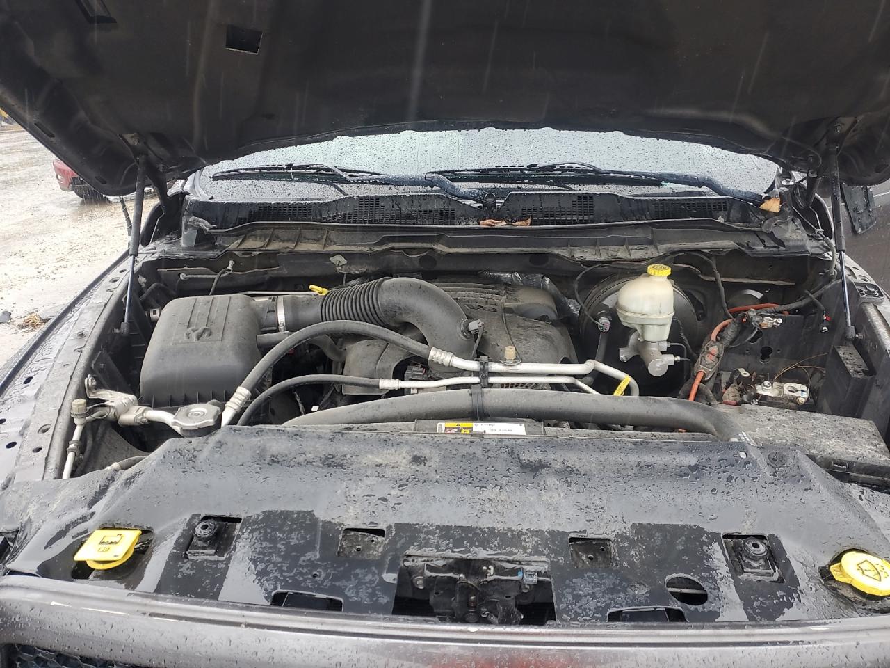 2016 Ram 1500 VIN 1C6RR6GTXGS277521 photo 11