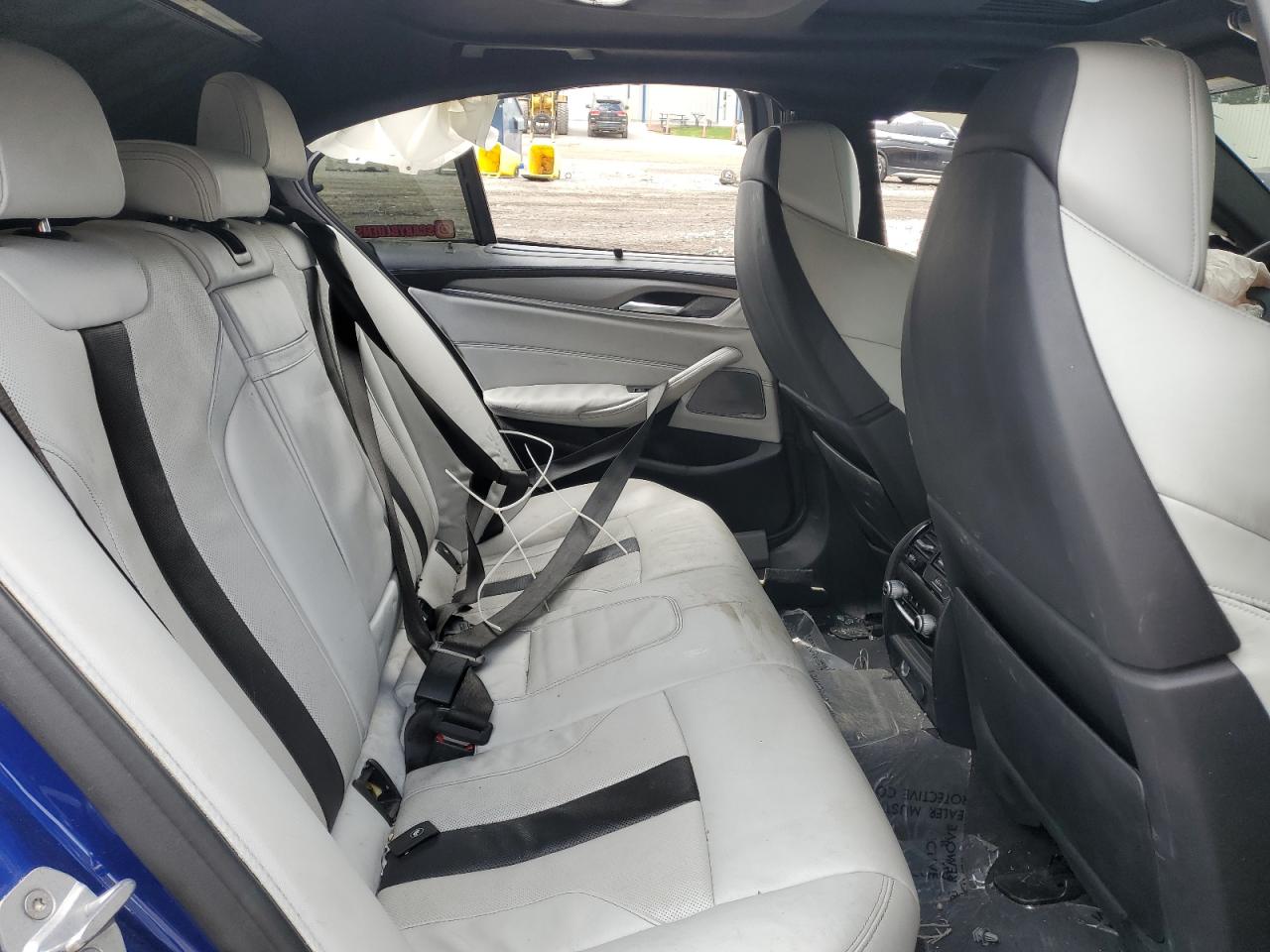 2019 BMW M5 VIN WBSJF0C50KB446921 photo 10