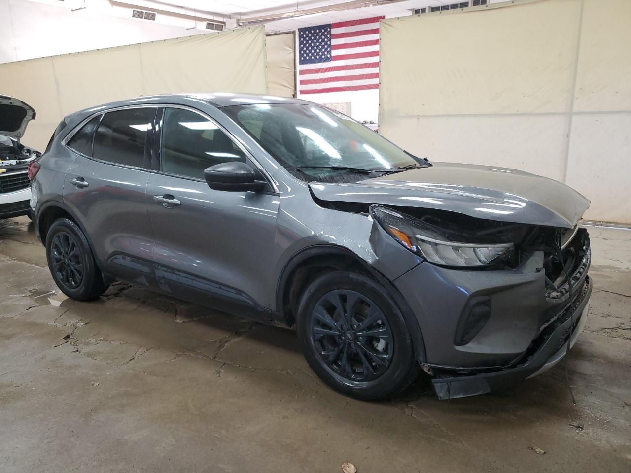 2023 Ford Escape act VIN 1FMCU0GN1PUA31548 photo 4