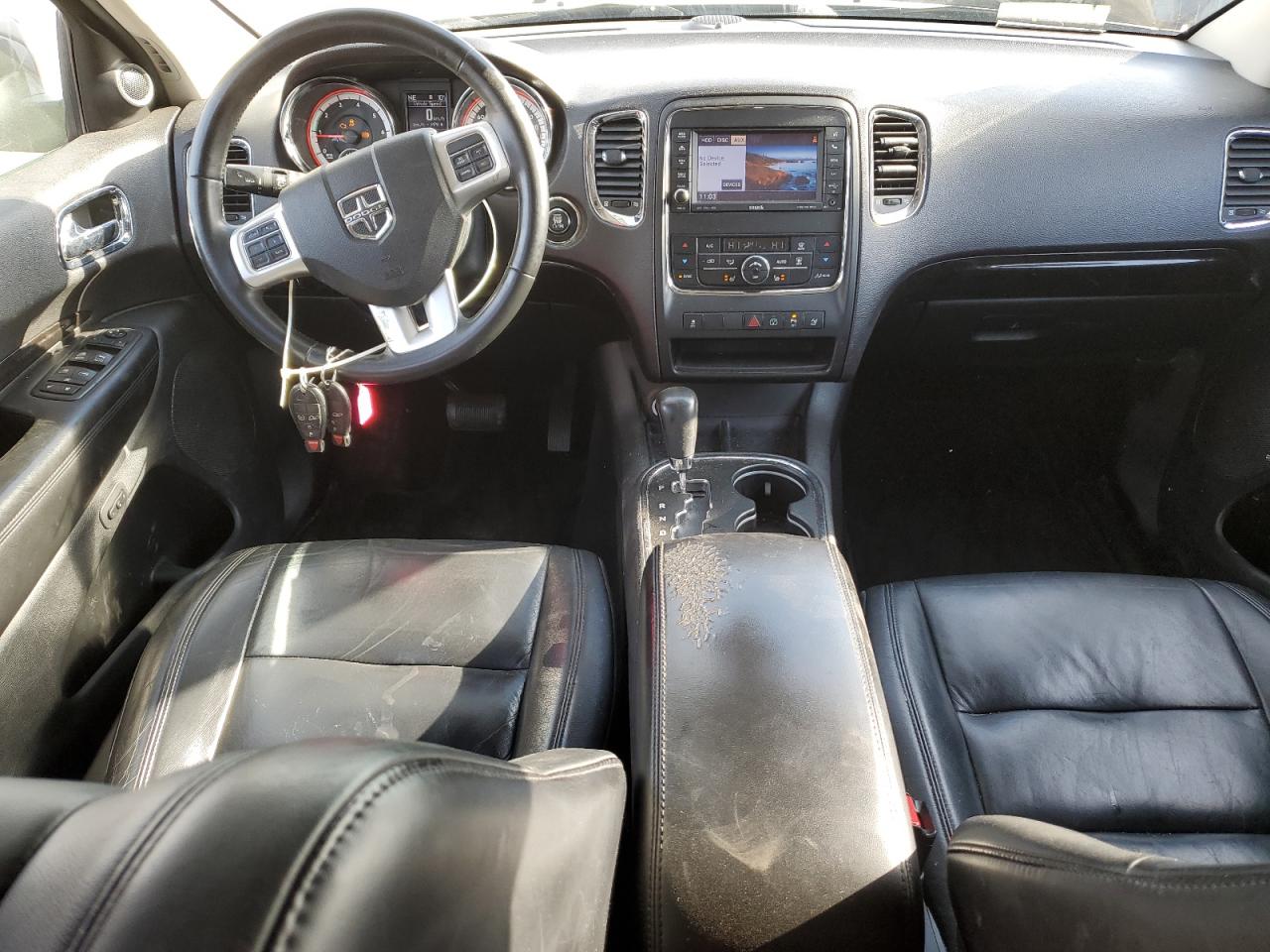 2013 DODGE All models VIN 1C4RDJDG1DC676292 photo 8