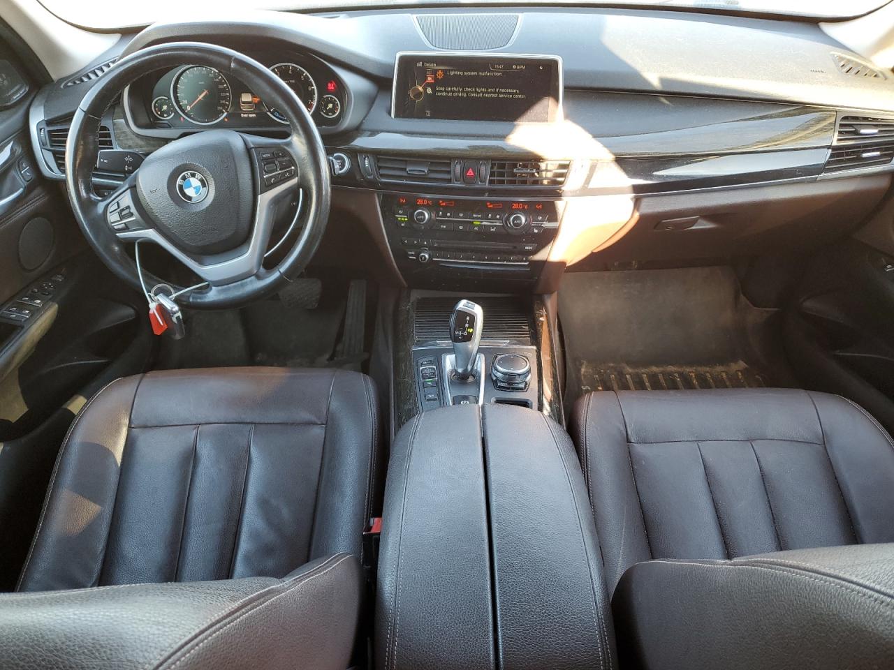 2016 BMW X5 VIN 5UXKR0C54G0S93416 photo 8