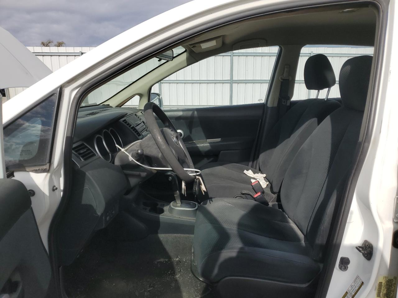 2011 NISS Versa VIN 3N1BC1AP2BL411619 photo 7