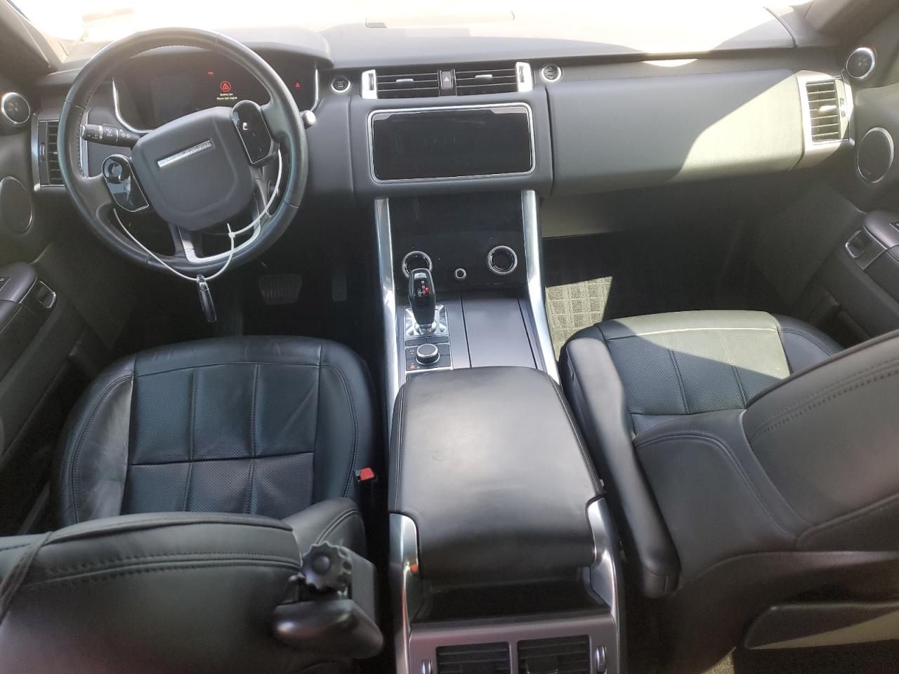 2019 Land Rangerover VIN SALWR2RK9KA840316 photo 8