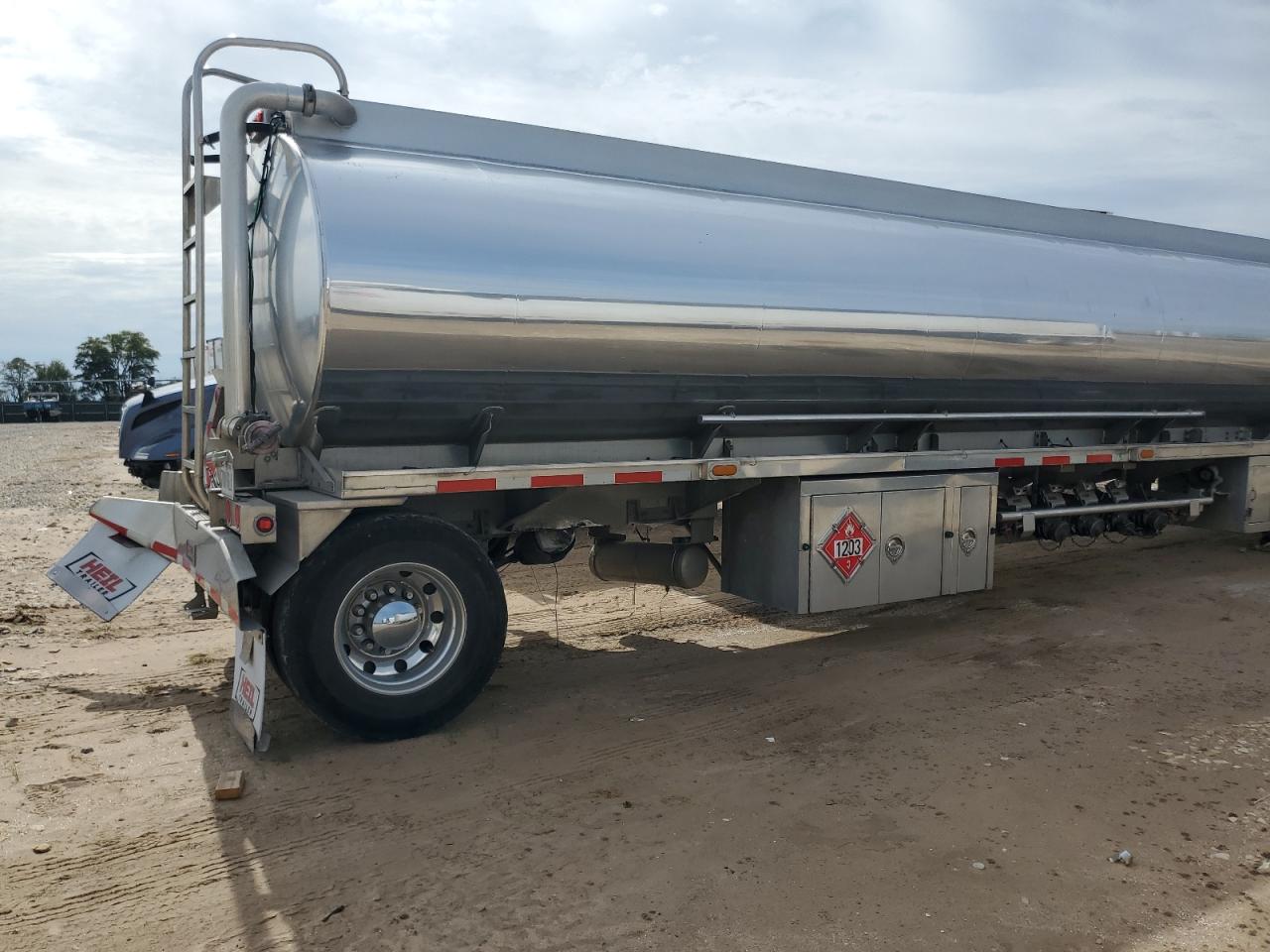 2017 HEIL All models VIN 5HTAB4325H7082017 photo 6