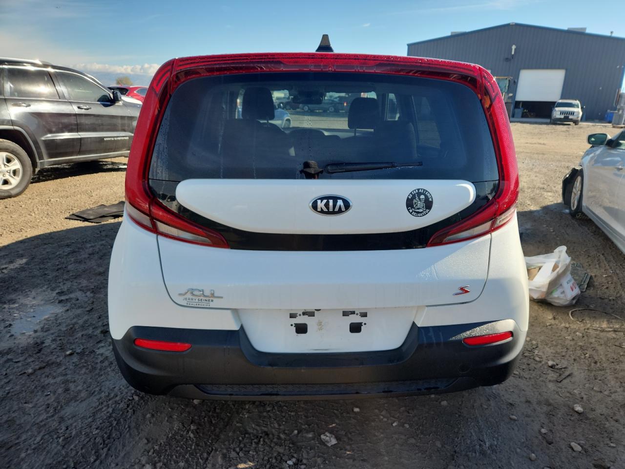 2021 KIA Soul VIN KNDJ23AU2M7740020 photo 6